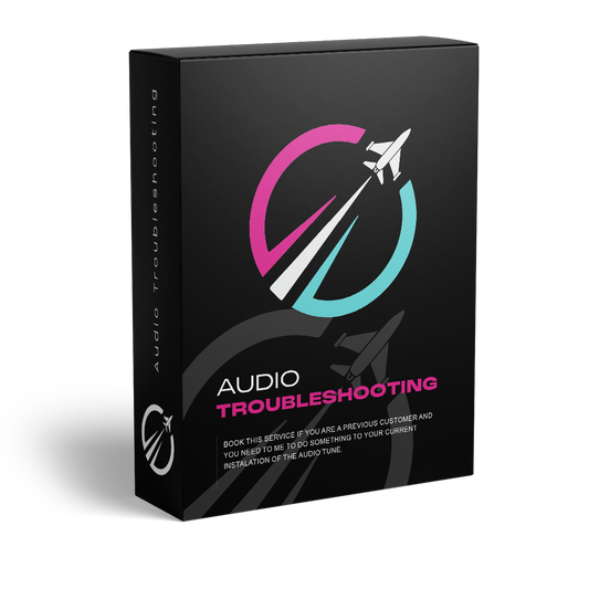 Resolución de problemas de audio