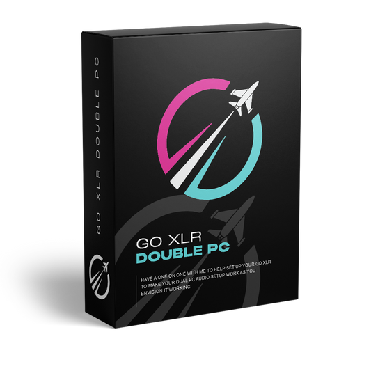 GO XLR doble PC